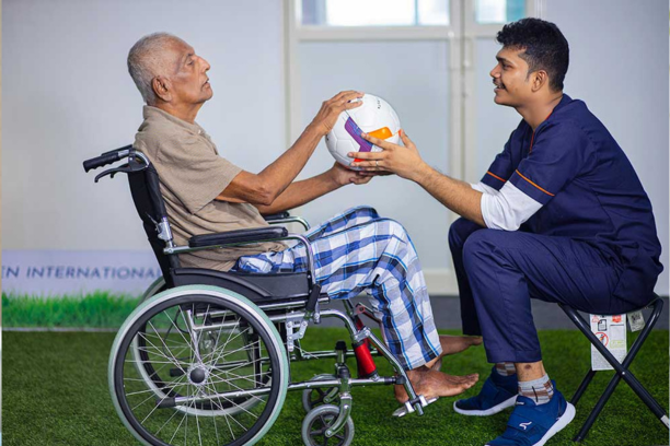 Importance Of Early Detection And Rehabilitation On Stroke